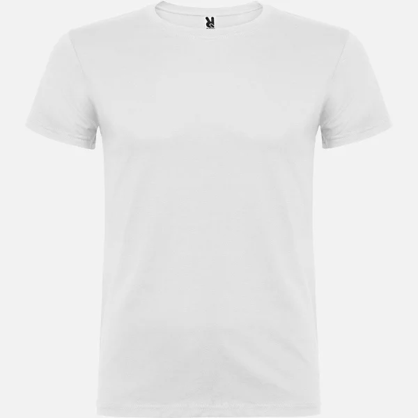 T-shirt promozionale personalizzata con logo