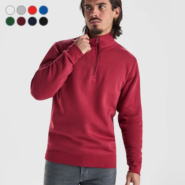 Felpa Aneto unisex personalizzata