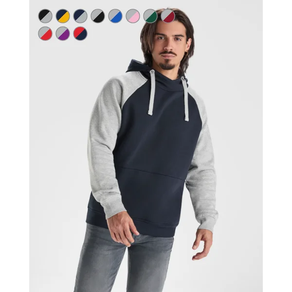 Felpa Badet unisex personalizzata