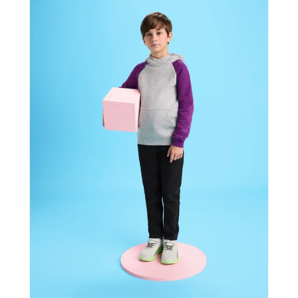 Felpa Badet Bambino — vista frontale