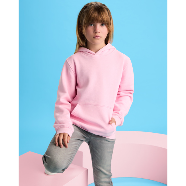 Felpa Urban Bambino — vista frontale