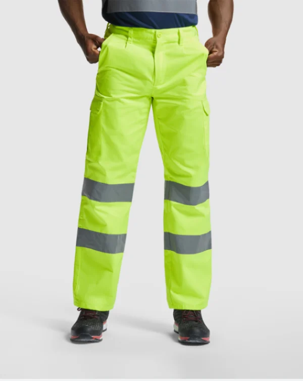 ALFA HV9309 — abbigliamento alta visibilità personalizzato