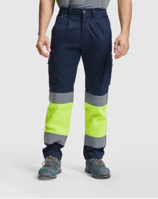 DAILY STRETCH HV HV9312 — abbigliamento alta visibilità personalizzato