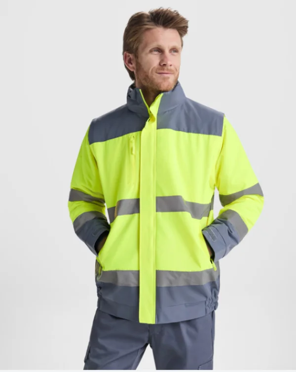 EPSYLON HV9304 — abbigliamento alta visibilità personalizzato