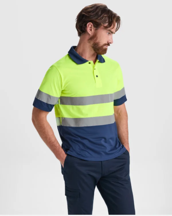 POLARIS HV9302 — abbigliamento alta visibilità personalizzato