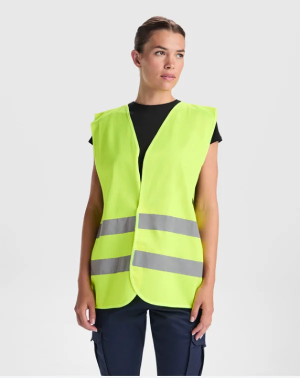 SIRIO CC5063 — abbigliamento alta visibilità personalizzato