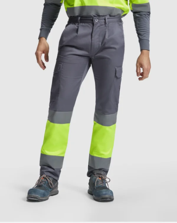 SOAN HV9301 — abbigliamento alta visibilità personalizzato