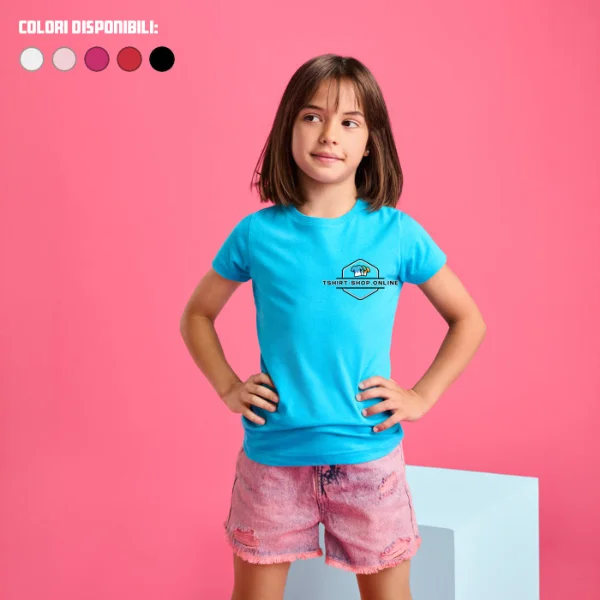 Magliette personalizzate per bambini