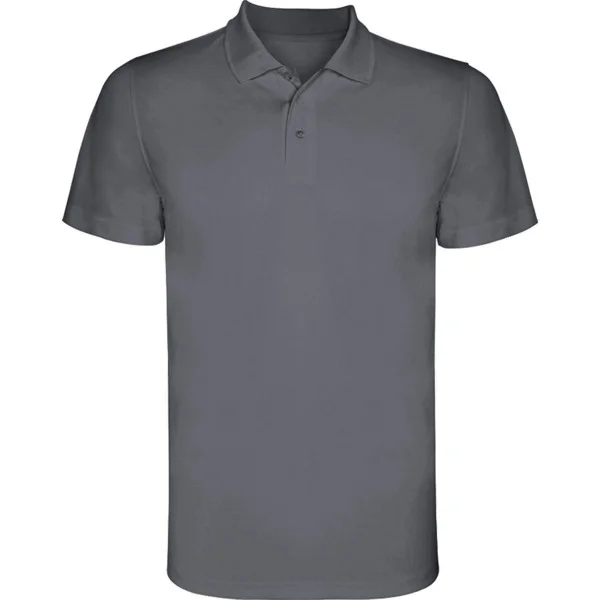 Polo Sport Monzha — vista frontale