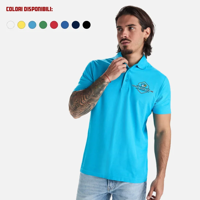 Polo Austral personalizzata