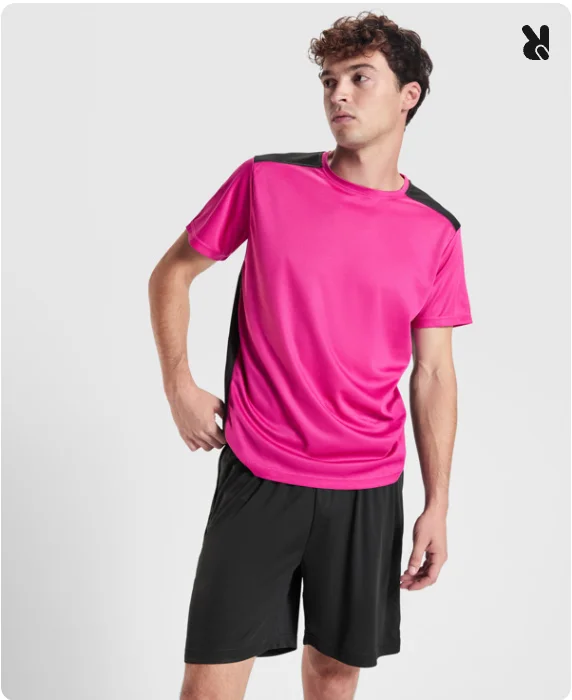 DETROIT 6652 — abbigliamento sport personalizzato