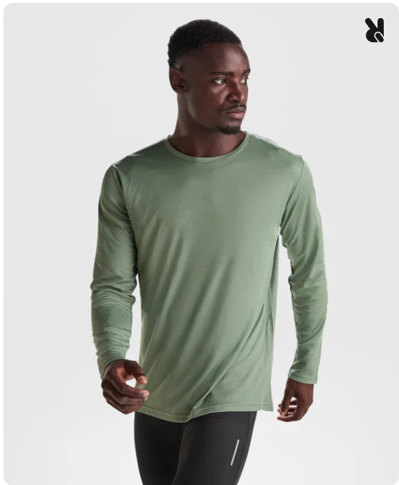 ESTORIL L/S 0432 — abbigliamento sport personalizzato