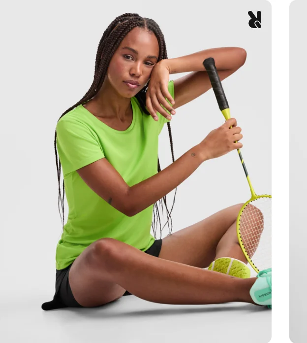 IMOLA WOMAN 0428 — abbigliamento sport personalizzato