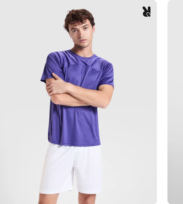MONACO 6401 — abbigliamento sport personalizzato