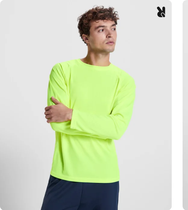 MONTECARLO L/S 0415 — abbigliamento sport personalizzato