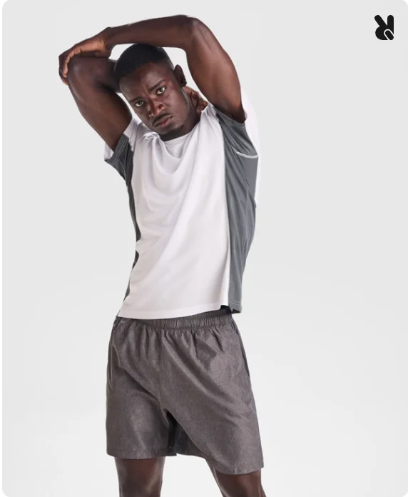 SHANGHAI 6595 — abbigliamento sport personalizzato