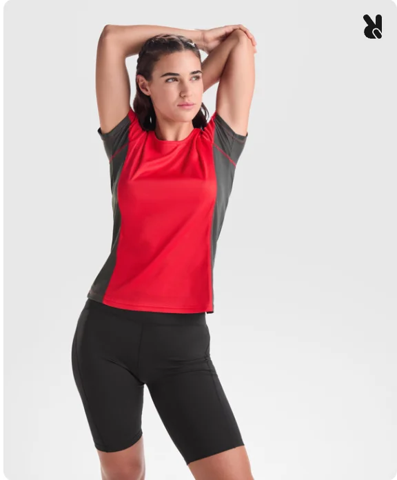 SHANGHAI WOMAN 6648 — abbigliamento sport personalizzato
