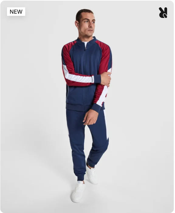 URUS 0436 — abbigliamento sport personalizzato