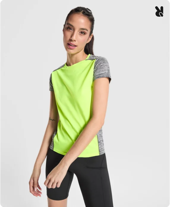 ZOLDER WOMAN 6663 — abbigliamento sport personalizzato