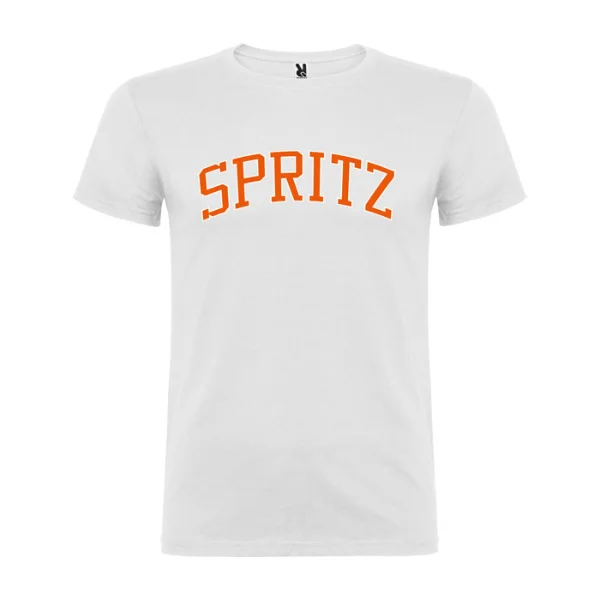Spritz — t-shirt bianca