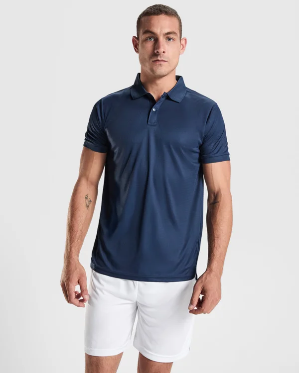 Polo Sport Tormo — vista frontale