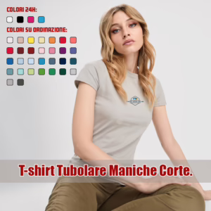 Maglietta da Donna 24H