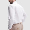 Camicia Uomo manica lunga poliestere