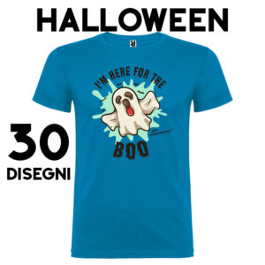 T-shirt Tema: Halloween