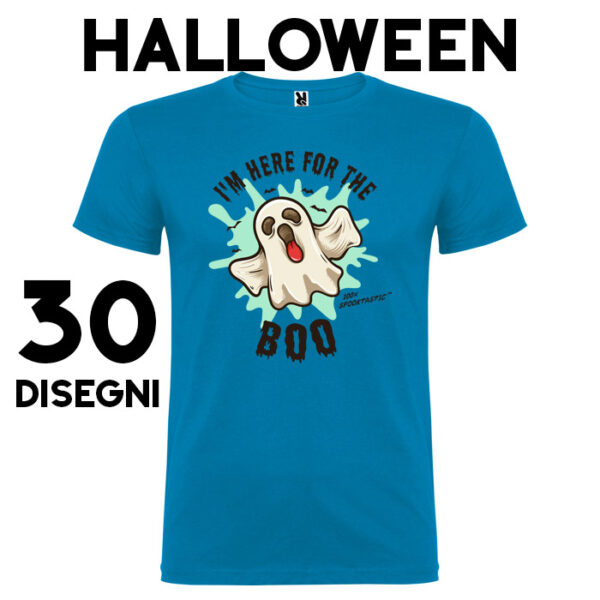 T-shirt Tema: Halloween