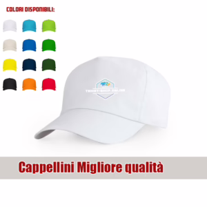 Cappellini personalizzati migliore qualità Uranus